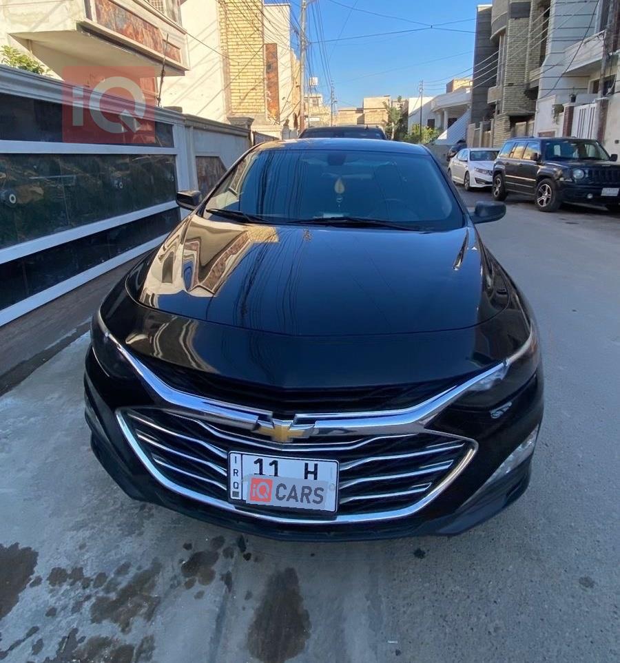 شيفروليه ماليبو